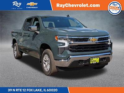 2026 Chevrolet Silverado 1500 Crew Cab 4WD Pickup for sale #48873 - photo 1