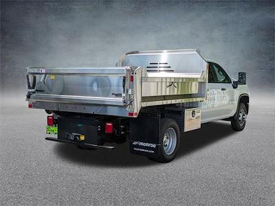 2025 Chevrolet Silverado 3500 Crew Cab DRW 4WD Monroe Truck Equipment Dump Truck for sale #48892 - photo 2