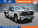 2025 Chevrolet Silverado 3500 Crew Cab DRW 4WD Monroe Truck Equipment Dump Truck for sale #48892 - photo 1
