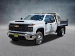 2025 Chevrolet Silverado 3500 Crew Cab DRW 4WD Monroe Truck Equipment Dump Truck for sale #48892 - photo 7