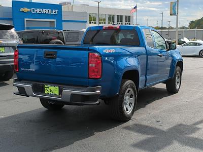 2022 Chevrolet Colorado Extended Cab 4WD Pickup for sale #48896A - photo 2