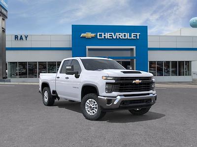 2025 Chevrolet Silverado 2500 Double Cab 4WD Pickup for sale #48899 - photo 1