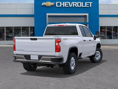 2025 Chevrolet Silverado 2500 Double Cab 4WD Pickup for sale #48899 - photo 2