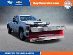 2025 Chevrolet Silverado 2500 Double Cab 4WD BOSS Plow Truck for sale #48899 - photo 1