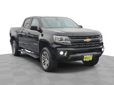 Used 2022 Chevrolet Colorado Work Truck Crew Cab for sale #48899A - photo 1