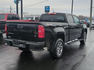 Used 2022 Chevrolet Colorado Work Truck Crew Cab for sale #48899A - photo 2
