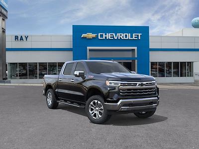 2026 Chevrolet Silverado 1500 Crew Cab 4WD Pickup for sale #48916 - photo 1