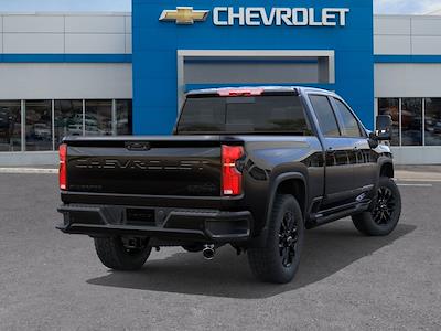 2025 Chevrolet Silverado 2500 Crew Cab 4WD Pickup for sale #48925 - photo 2