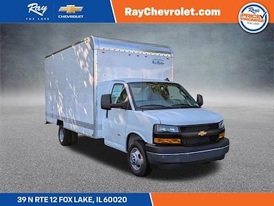 New 2025 Chevrolet Express 3500 Box Van for sale #48930 - photo 1