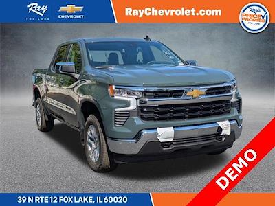New 2026 Chevrolet Silverado 1500 LT Crew Cab for sale #48936 - photo 1