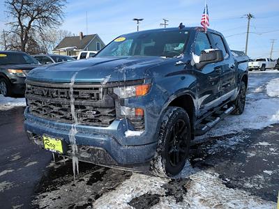 2024 Chevrolet Silverado 1500 Crew Cab 4WD Pickup for sale #48936A - photo 1