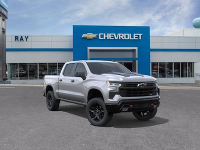 2026 Chevrolet Silverado 1500 Crew Cab 4WD Pickup for sale #48944 - photo 1