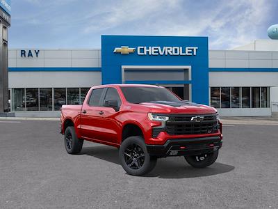 2026 Chevrolet Silverado 1500 Crew Cab 4WD Pickup for sale #48945 - photo 1