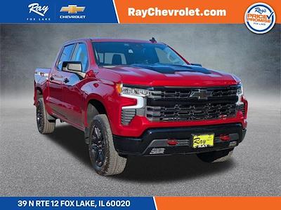 2026 Chevrolet Silverado 1500 Crew Cab 4WD Pickup for sale #48945 - photo 1