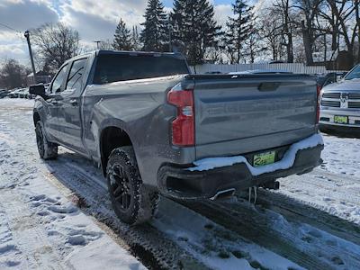 Used 2021 Chevrolet Silverado 1500 Custom Crew Cab for sale #48945A - photo 2