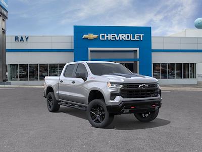 2026 Chevrolet Silverado 1500 Crew Cab 4WD Pickup for sale #48946 - photo 1