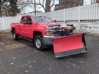 Used 2018 Chevrolet Silverado 2500 Work Truck Double Cab for sale #48946A - photo 2