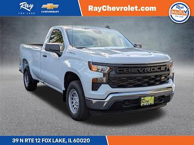 2026 Chevrolet Silverado 1500 Regular Cab RWD Pickup for sale #48966 - photo 1