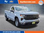 2026 Chevrolet Silverado 1500 Regular Cab RWD Pickup for sale #48966 - photo 1