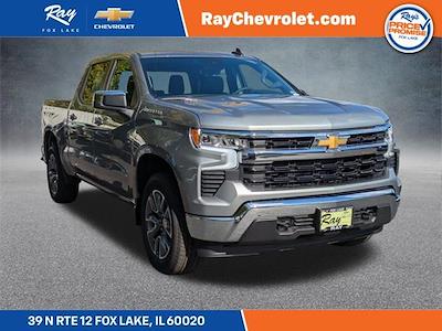 2026 Chevrolet Silverado 1500 Crew Cab 4WD Pickup for sale #48991 - photo 1