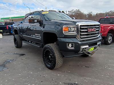 Used 2017 GMC Sierra 2500 - photo 1
