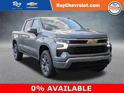 2026 Chevrolet Silverado 1500 Crew Cab 4WD Pickup for sale #48998 - photo 1