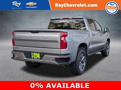 2026 Chevrolet Silverado 1500 Crew Cab 4WD Pickup for sale #48998 - photo 2