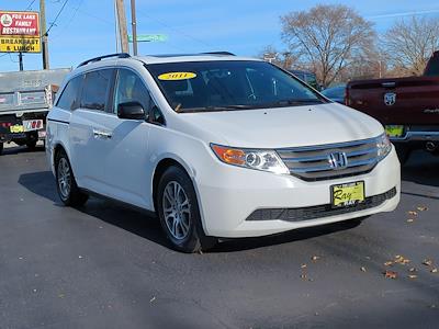 2011 Honda Odyssey FWD Minivan for sale #49000A - photo 2