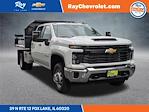 2025 Chevrolet Silverado 3500 Crew Cab DRW 4WD Monroe Truck Equipment Dump Truck for sale #49004 - photo 1