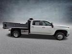2025 Chevrolet Silverado 3500 Crew Cab DRW 4WD Monroe Truck Equipment Dump Truck for sale #49004 - photo 3