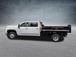 2025 Chevrolet Silverado 3500 Crew Cab DRW 4WD Monroe Truck Equipment Dump Truck for sale #49004 - photo 6