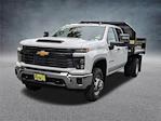 2025 Chevrolet Silverado 3500 Crew Cab DRW 4WD Monroe Truck Equipment Dump Truck for sale #49004 - photo 7