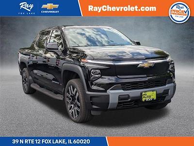 New 2026 Chevrolet Silverado EV LT Crew Cab 4WD Pickup for sale #49009 - photo 1