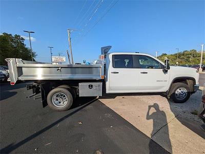 2025 Chevrolet Silverado 3500 Crew Cab DRW 4WD Monroe Truck Equipment Dump Truck for sale #49013 - photo 2