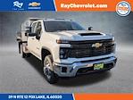 2025 Chevrolet Silverado 3500 Crew Cab DRW 4WD Monroe Truck Equipment Dump Truck for sale #49013 - photo 1