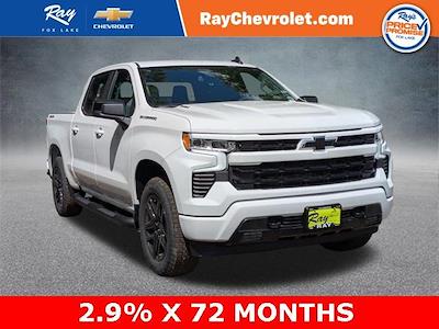 2026 Chevrolet Silverado 1500 Crew Cab 4WD Pickup for sale #49014 - photo 1