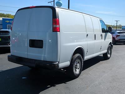 2017 Chevrolet Express 2500 SRW RWD Empty Cargo Van for sale #49017A - photo 2