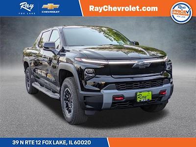 New 2026 Chevrolet Silverado EV Crew Cab 4WD Pickup for sale #49032 - photo 1