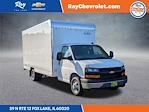 2025 Chevrolet Express 3500 Regular Cab DRW RWD Bay Bridge Box Van for sale #49037 - photo 1