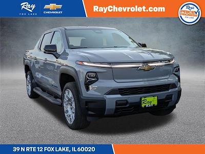 New 2026 Chevrolet Silverado EV LT Crew Cab 4WD Pickup for sale #49038 - photo 1