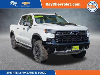 2026 Chevrolet Silverado 1500 Crew Cab 4WD Pickup for sale #49040 - photo 1