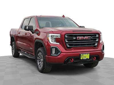 Used 2021 GMC Sierra 1500 AT4 Crew Cab for sale #49040A - photo 1