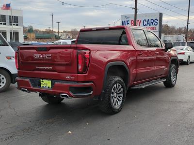 Used 2021 GMC Sierra 1500 AT4 Crew Cab for sale #49040A - photo 2