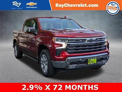 2026 Chevrolet Silverado 1500 Crew Cab 4WD Pickup for sale #49048 - photo 1