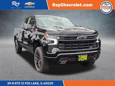 2026 Chevrolet Silverado 1500 Crew Cab 4WD Pickup for sale #49051 - photo 1