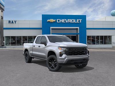 2026 Chevrolet Silverado 1500 Double Cab 4WD Pickup for sale #49060 - photo 1