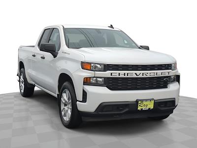 Used 2019 Chevrolet Silverado 1500 Custom Double Cab for sale #49060A - photo 1