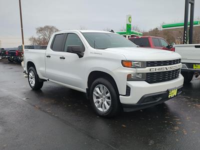 2019 Chevrolet Silverado 1500 Double Cab 4WD Pickup for sale #49060A - photo 2