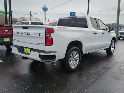 Used 2019 Chevrolet Silverado 1500 Custom Double Cab for sale #49060A - photo 2