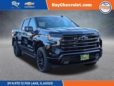 2026 Chevrolet Silverado 1500 Crew Cab 4WD Pickup for sale #49083 - photo 1